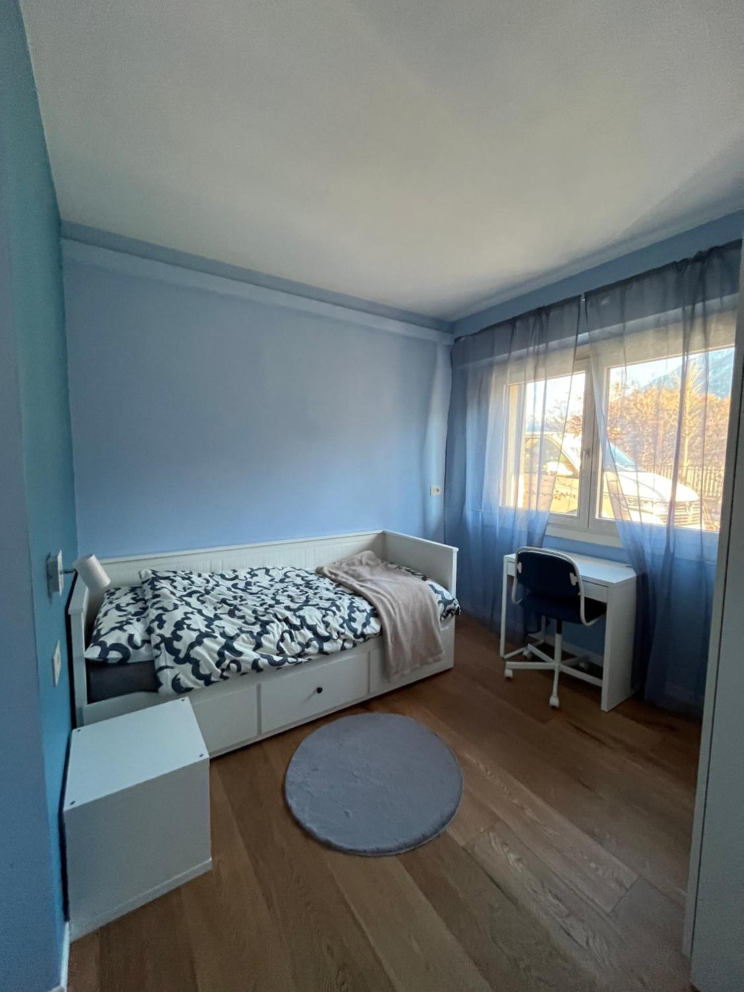 Saraillhome Аоста Экстерьер фото